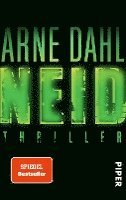 Arne Dahl - Neid, Häftad