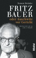bokomslag Fritz Bauer