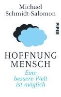 bokomslag Hoffnung Mensch