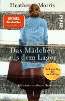 Heather Morris - Das Mädchen aus dem Lager - Der lange Weg der Cecilia Klein, Häftad