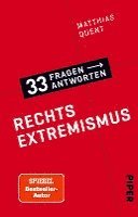 bokomslag Rechtsextremismus