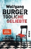 bokomslag Tödliche Geliebte