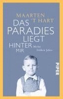 bokomslag Das Paradies liegt hinter mir