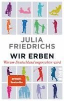 Julia Friedrichs - Wir Erben, Häftad