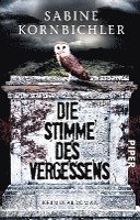 Die Stimme des Vergessens 1