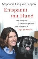 bokomslag Entspannt mit Hund