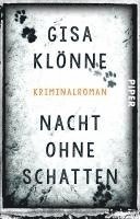 bokomslag Nacht ohne Schatten