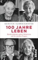 bokomslag 100 Jahre Leben