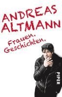 Andreas Altmann - Frauen.Geschichten., Häftad