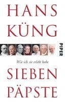 Hans Küng - Sieben Päpste, Häftad