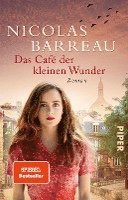 bokomslag Das Café der kleinen Wunder