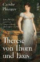 Carolin Philipps - Therese von Thurn und Taxis, Häftad
