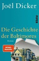 bokomslag Die Geschichte der Baltimores