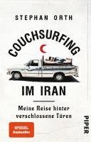 bokomslag Couchsurfing im Iran