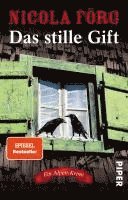 bokomslag Das stille Gift