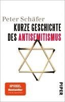 bokomslag Kurze Geschichte des Antisemitismus