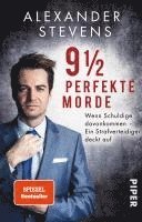 bokomslag 9 1/2 perfekte Morde