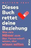 bokomslag Dieses Buch rettet deine Beziehung