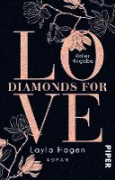 bokomslag Diamonds For Love 01 - Voller Hingabe