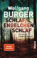bokomslag Schlaf, Engelchen, schlaf