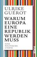 bokomslag Warum Europa eine Republik werden muss