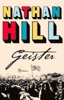 Nathan Hill - Geister, Häftad