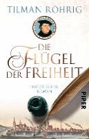 bokomslag Die Flügel der Freiheit