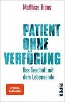 bokomslag Patient ohne Verfügung