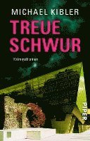 bokomslag Treueschwur