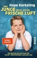 bokomslag Der Junge muss an die frische Luft