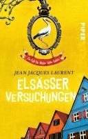 Jean Jacques Laurent - Elsässer Versuchungen, Häftad