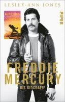 Lesley-Ann Jones - Freddie Mercury, Häftad