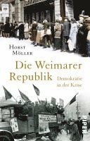 bokomslag Die Weimarer Republik