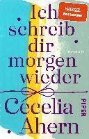 Cecelia Ahern - Ich schreib dir morgen wieder, Häftad