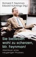 bokomslag Sie belieben wohl zu scherzen, Mr. Feynman!