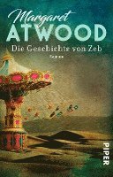 bokomslag Die Geschichte von Zeb