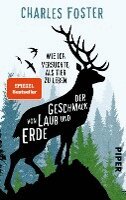 Charles Foster - Der Geschmack von Laub und Erde, Häftad