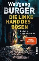 bokomslag Die linke Hand des Bösen