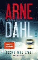 Arne Dahl - Sechs mal zwei, Häftad