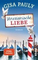 bokomslag Venezianische Liebe