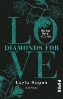 bokomslag Diamonds For Love - Heißes Herzklopfen