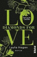 bokomslag Diamonds For Love - Vertraute Gefühle