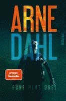 Arne Dahl - Fünf plus drei, Häftad