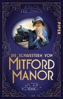 bokomslag Die Schwestern von Mitford Manor - Unter Verdacht