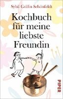 bokomslag Kochbuch für meine liebste Freundin