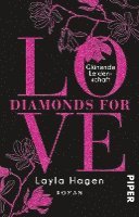 bokomslag Diamonds For Love - Glühende Leidenschaft