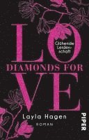 bokomslag Diamonds For Love - Glühende Leidenschaft