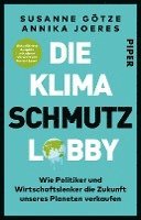 bokomslag Die Klimaschmutzlobby