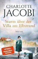 bokomslag Sturm über der Villa am Elbstrand