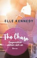 bokomslag The Chase - Gegensätze ziehen sich an